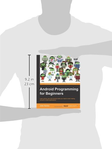 Programación de Android para principiantes: aprenda todas las ...